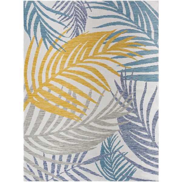 Livabliss Barbados BBD-2301 Outdoor Safe Area Rug BBD2301-71010 - main